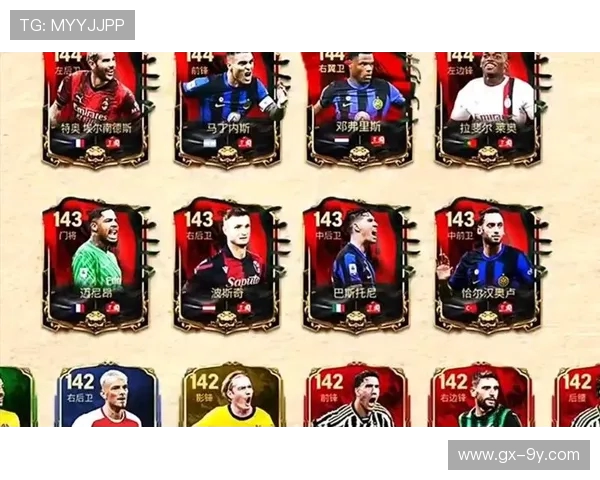 全面盘点各类足球游戏中经典人物角色大全与能力图鉴详解指南 全面盘点各类足球游戏中经典人物角色大全与能力图鉴详解指南